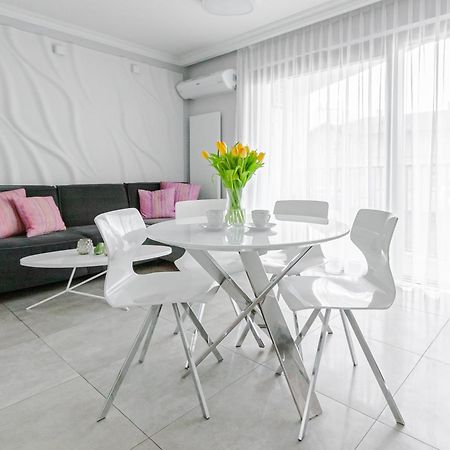 Sandy Apartment Deluxe Horyzont Miedzyzdroje Εξωτερικό φωτογραφία