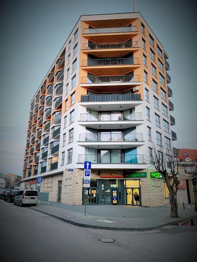 Sandy Apartment Deluxe Horyzont Miedzyzdroje Εξωτερικό φωτογραφία