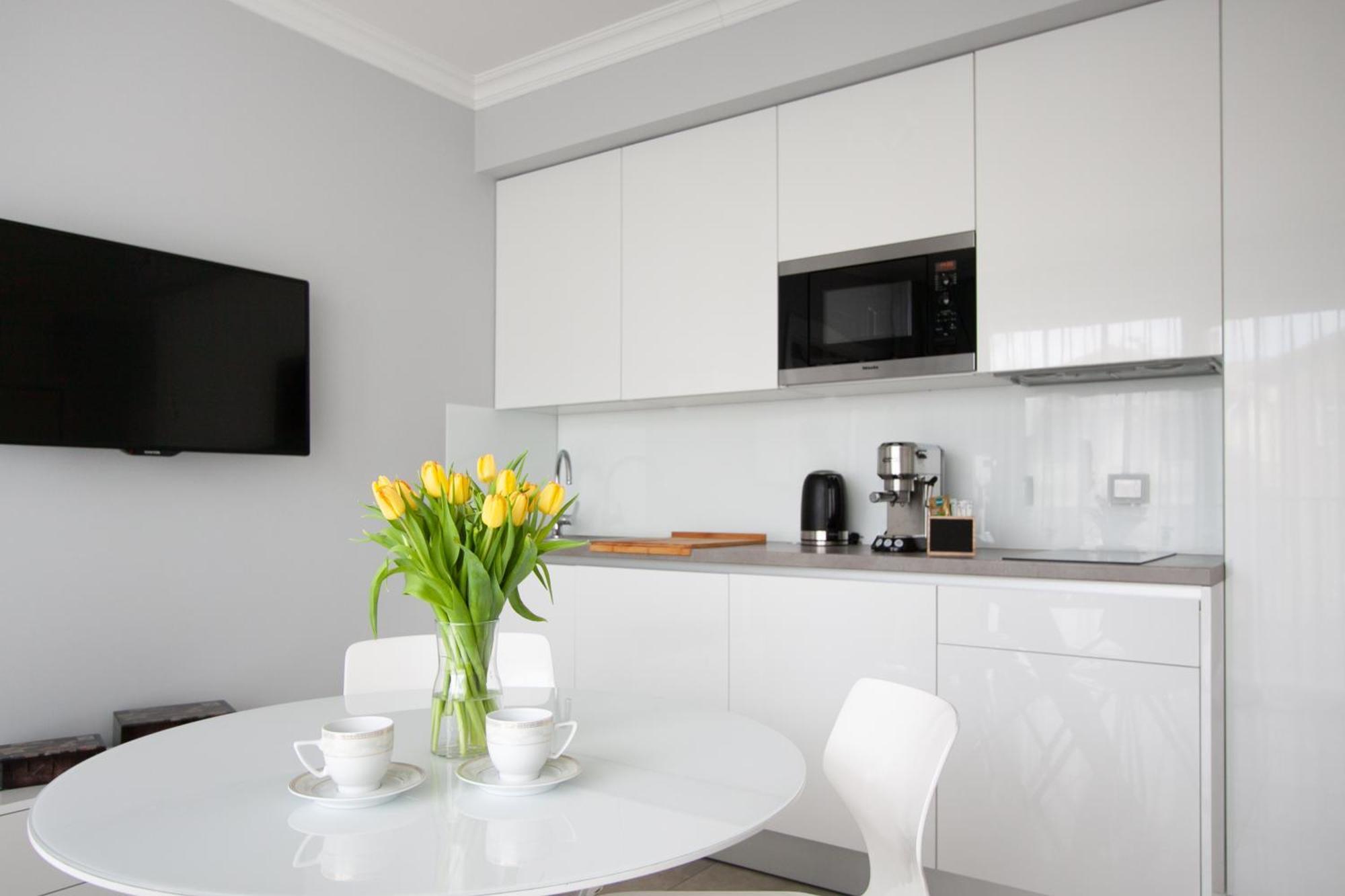 Sandy Apartment Deluxe Horyzont Miedzyzdroje Εξωτερικό φωτογραφία