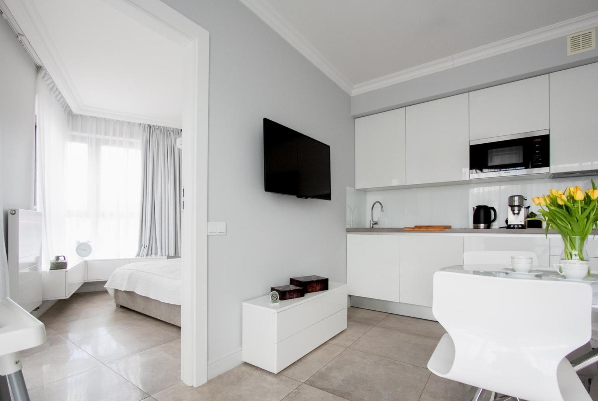 Sandy Apartment Deluxe Horyzont Miedzyzdroje Εξωτερικό φωτογραφία