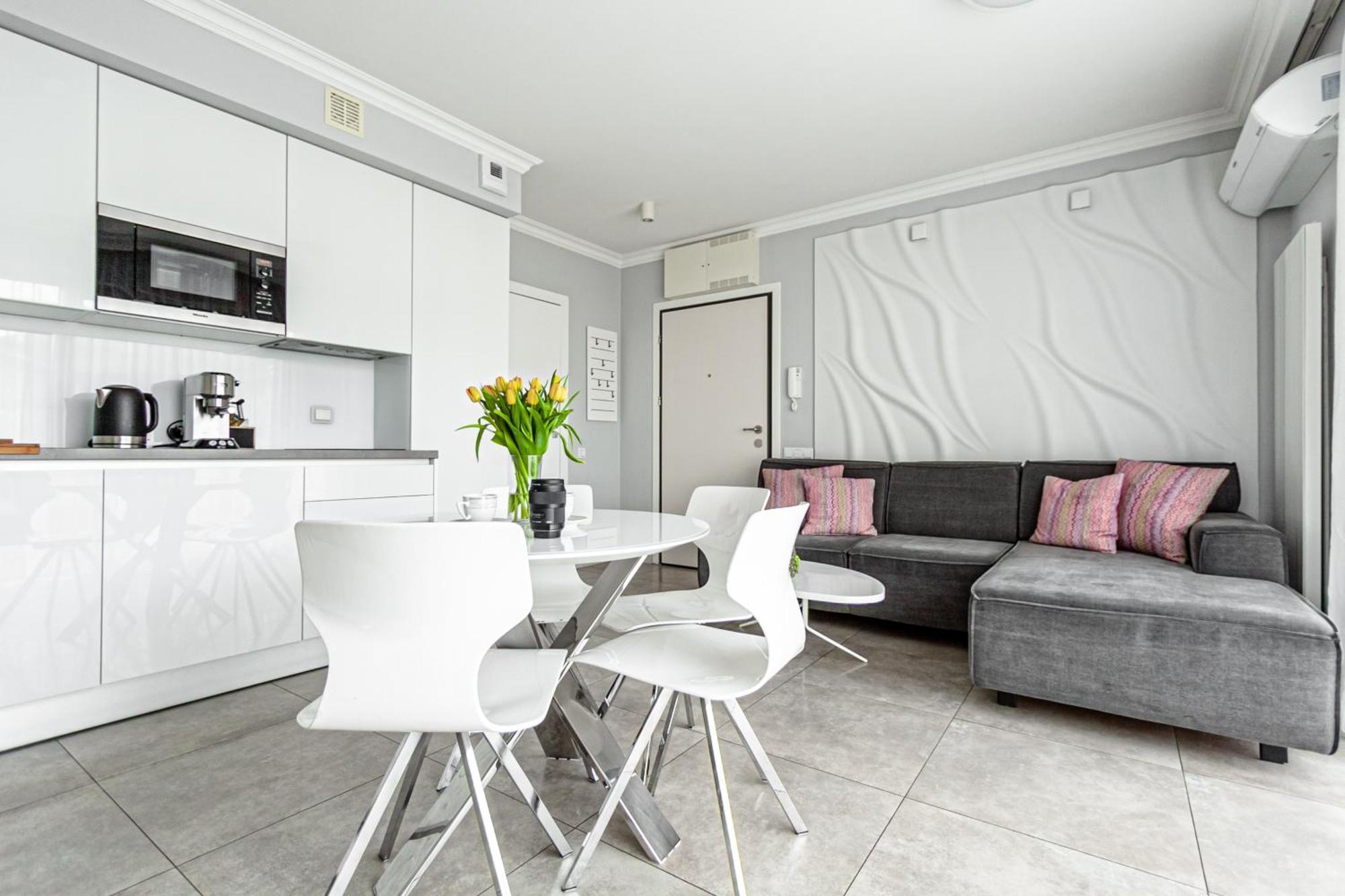 Sandy Apartment Deluxe Horyzont Miedzyzdroje Εξωτερικό φωτογραφία