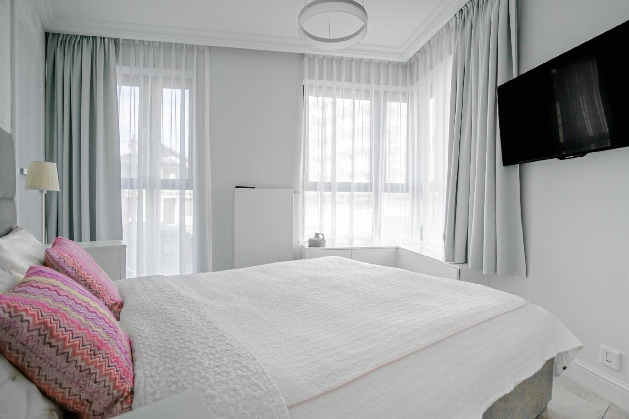 Sandy Apartment Deluxe Horyzont Miedzyzdroje Εξωτερικό φωτογραφία