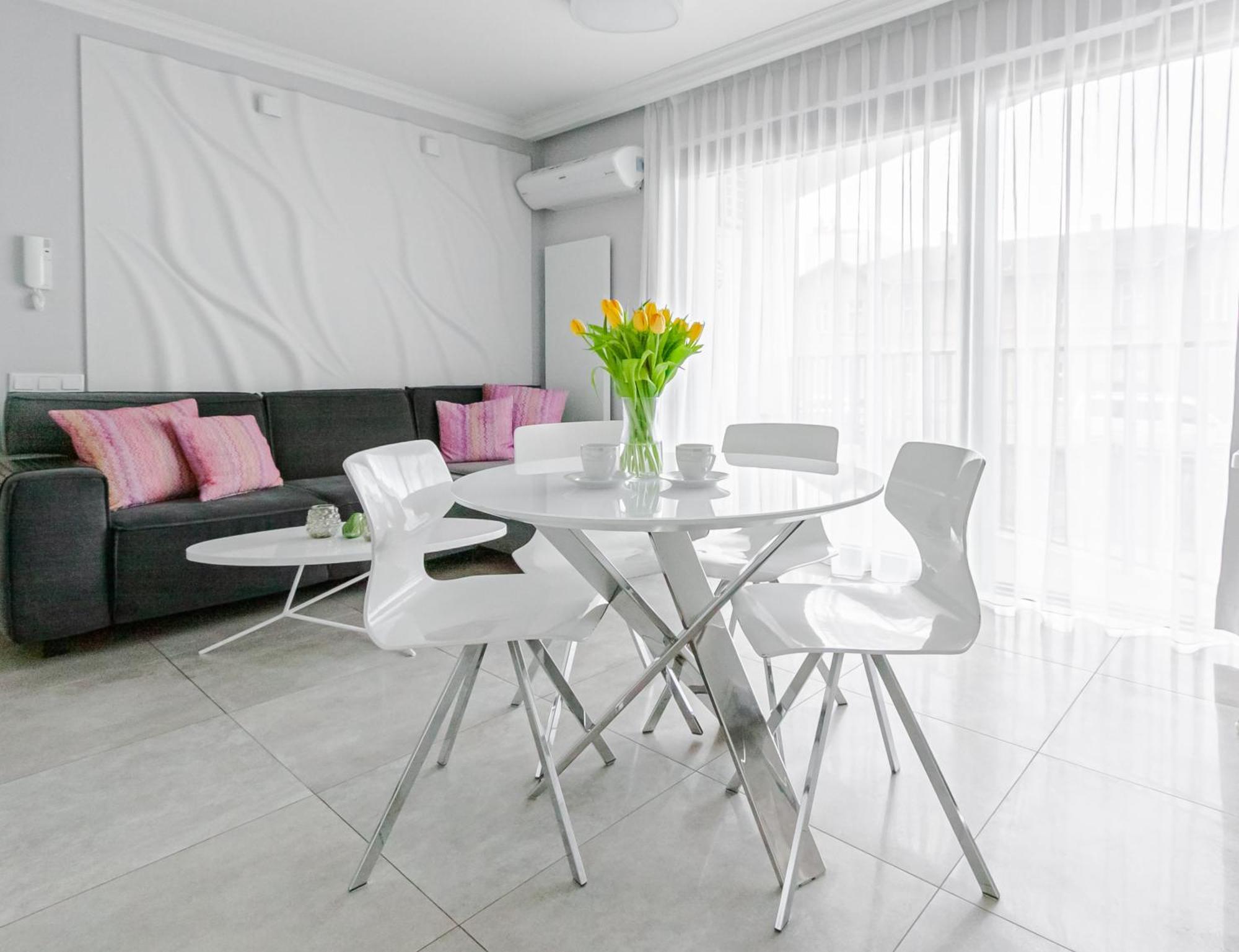 Sandy Apartment Deluxe Horyzont Miedzyzdroje Εξωτερικό φωτογραφία