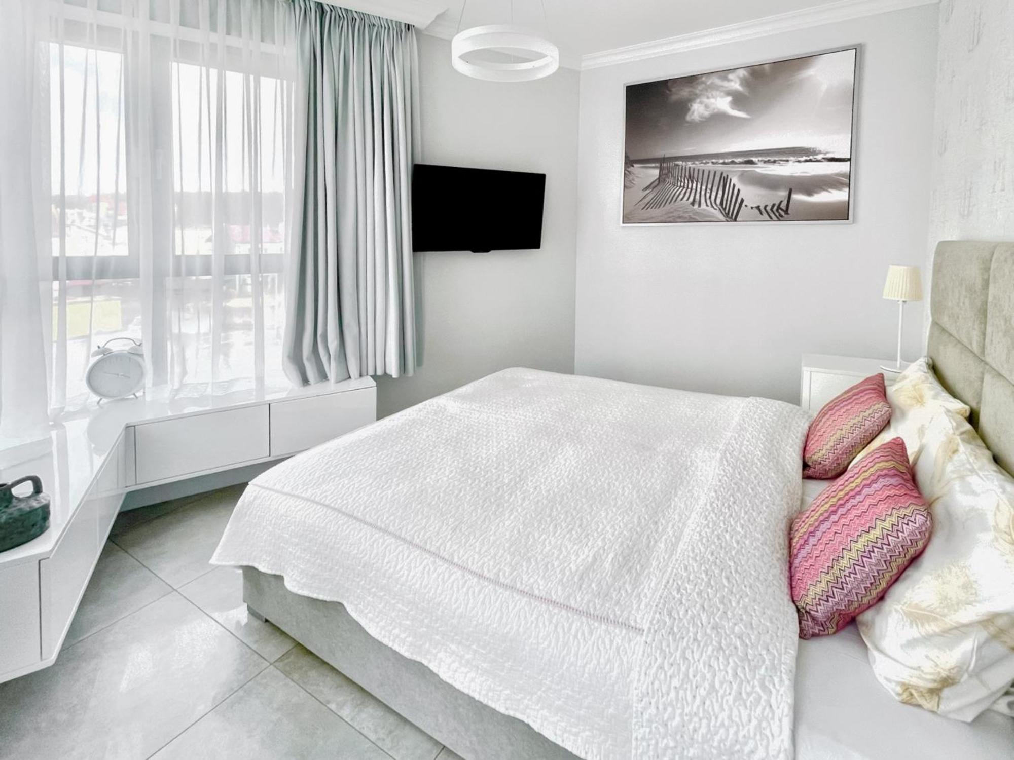 Sandy Apartment Deluxe Horyzont Miedzyzdroje Εξωτερικό φωτογραφία