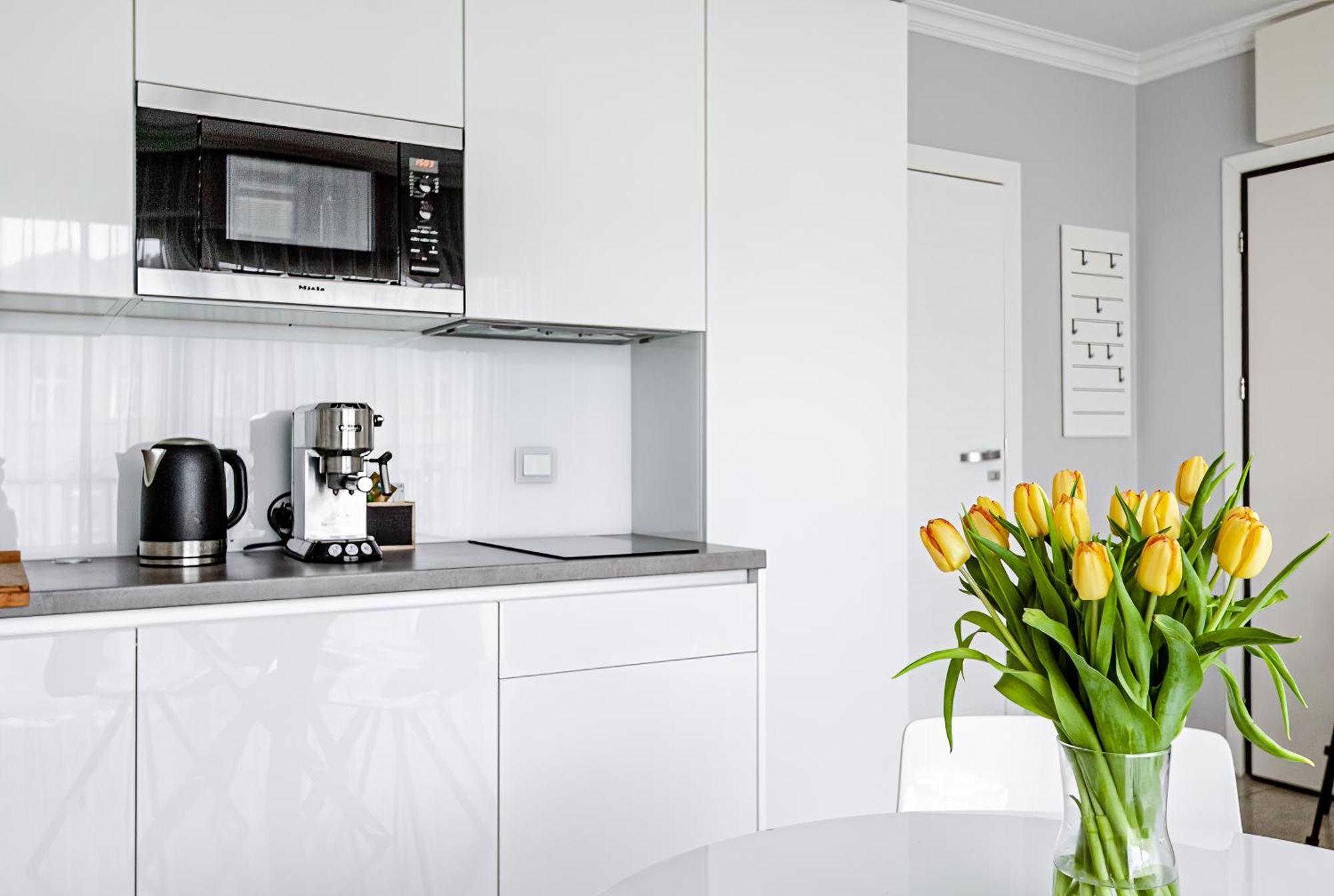Sandy Apartment Deluxe Horyzont Miedzyzdroje Εξωτερικό φωτογραφία