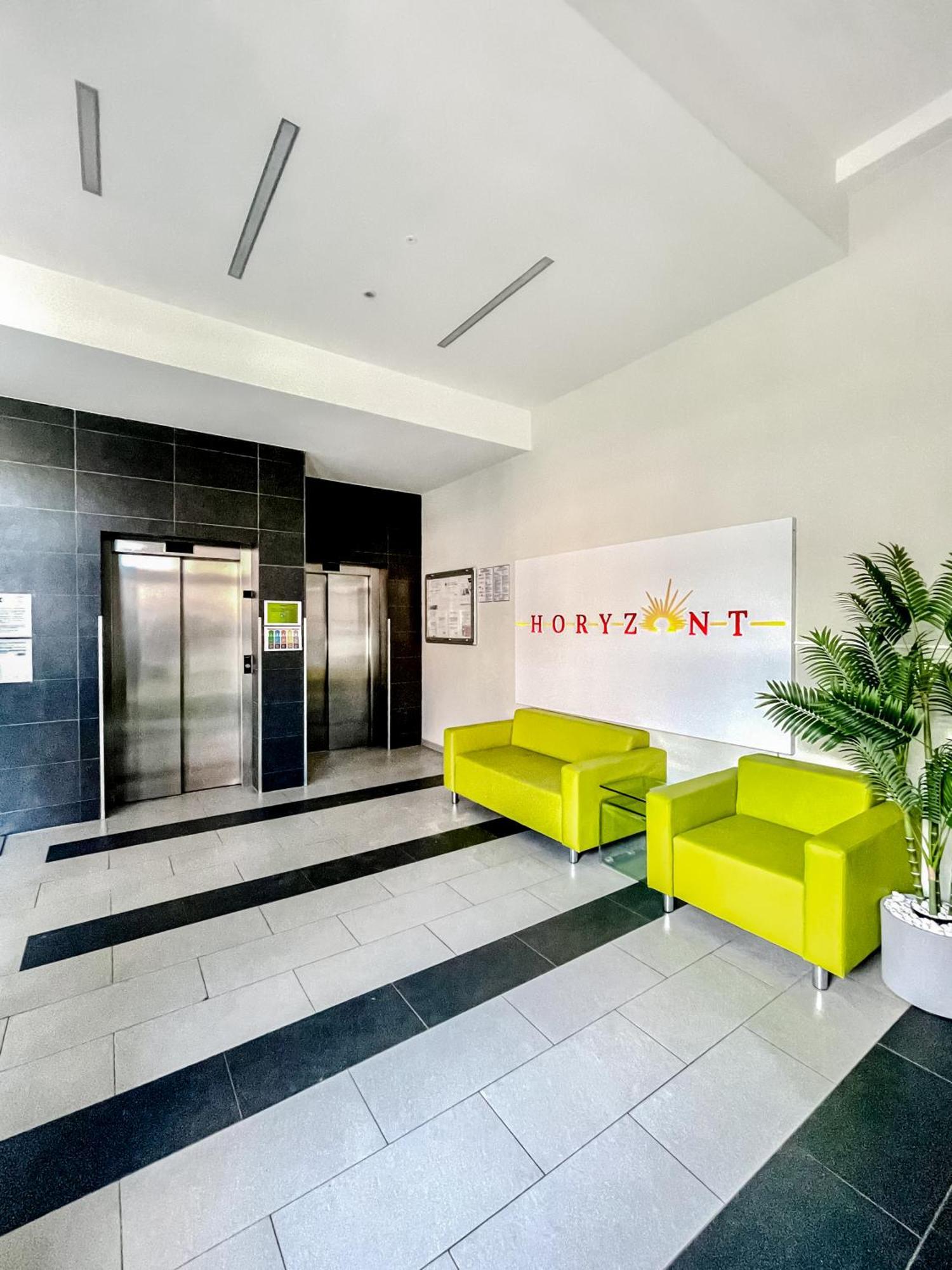 Sandy Apartment Deluxe Horyzont Miedzyzdroje Εξωτερικό φωτογραφία
