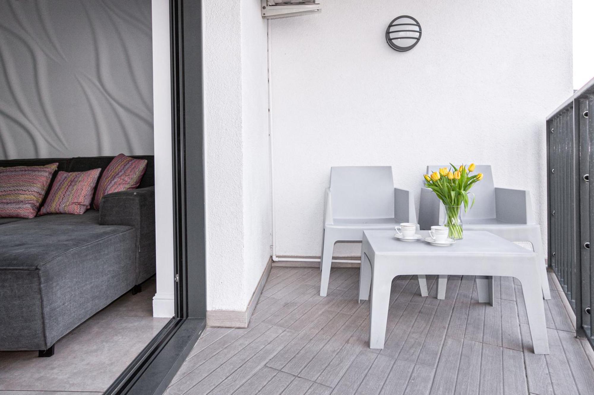 Sandy Apartment Deluxe Horyzont Miedzyzdroje Εξωτερικό φωτογραφία