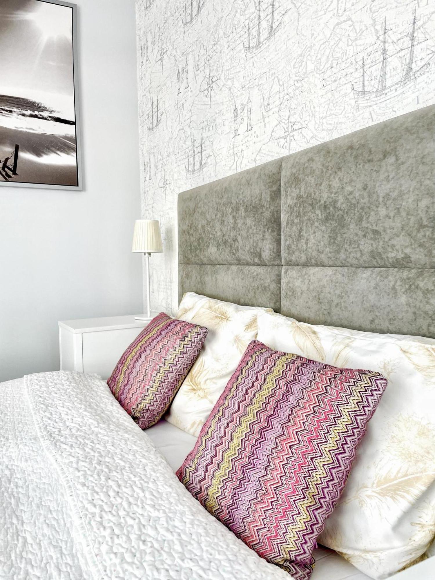 Sandy Apartment Deluxe Horyzont Miedzyzdroje Εξωτερικό φωτογραφία